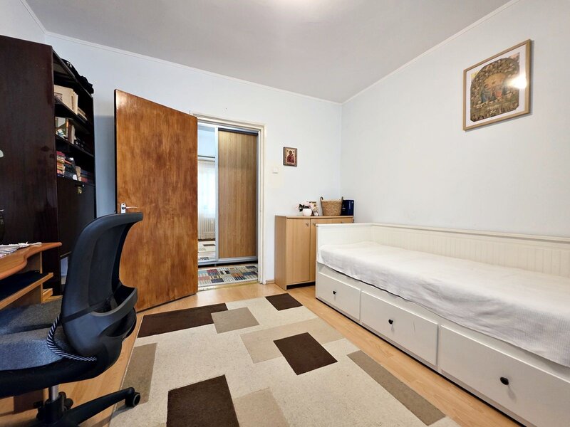 Militari  Gorjului Apartament 4 camere  (6 min. Metrou)