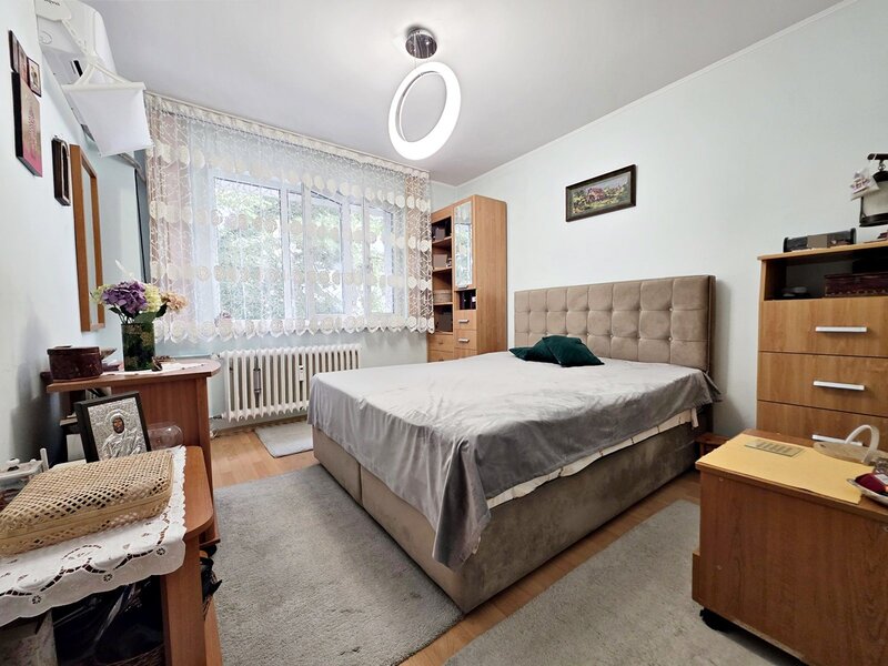 Militari  Gorjului Apartament 4 camere  (6 min. Metrou)
