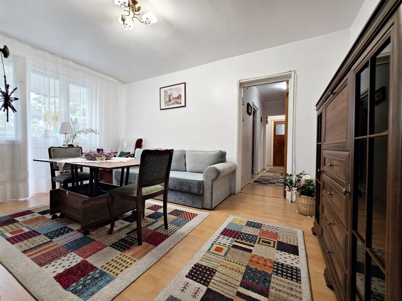 Militari  Gorjului Apartament 4 camere  (6 min. Metrou)