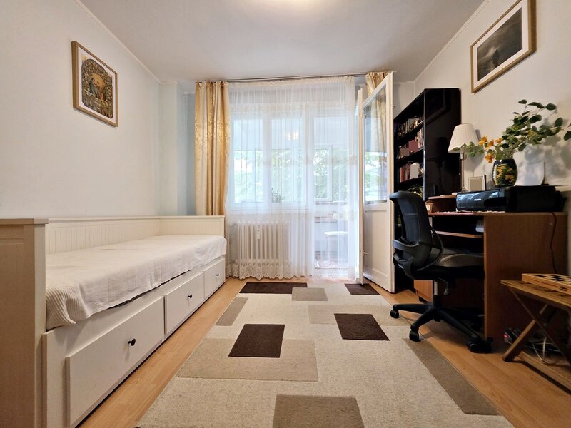 Militari  Gorjului Apartament 4 camere  (6 min. Metrou)